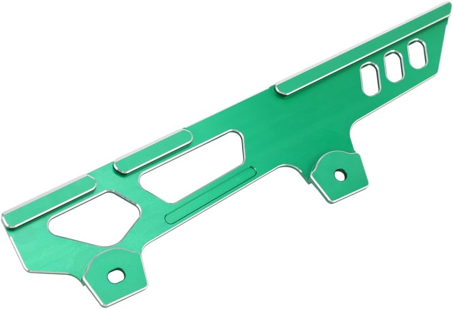 Motorcycle Chain Guard Guide Rear Sprocket Covers CNC for KLX 110 110L KLX110 2002-2023 KLX110L 2010-2023 Dirt Pit Bike Green