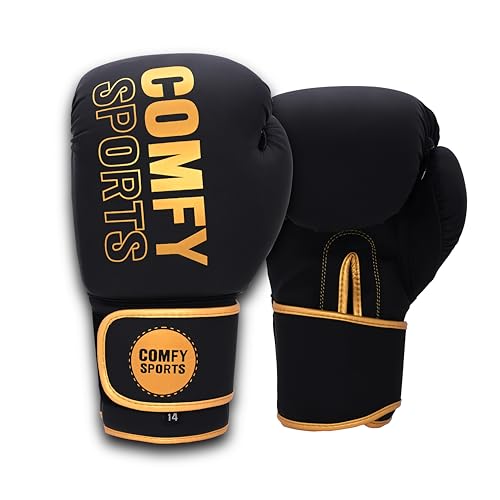 Gants de boxe Maya Hide pour entraînement de Muay Thai et MMA