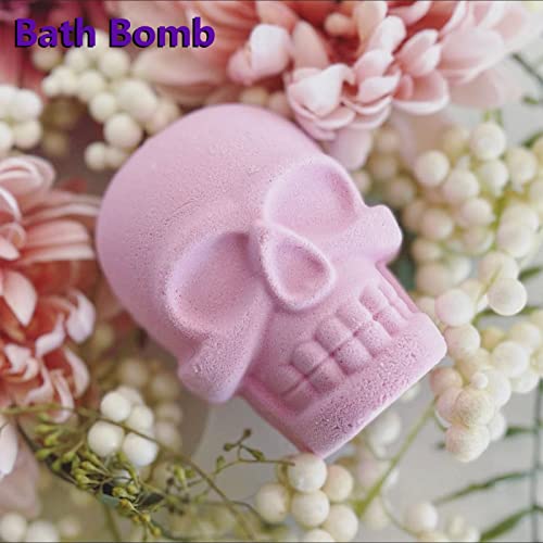 Skull Soap Molds-Skull Soap Molds For Soap Making Large Skull Molds Silicone For Making Halloween And Day Of The Dead Handmade Soap Gifts (2 Pcs) #TOP2