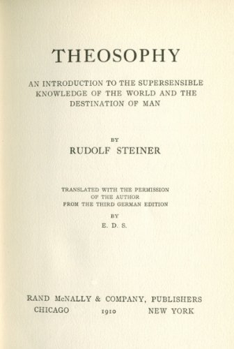 Theosophy