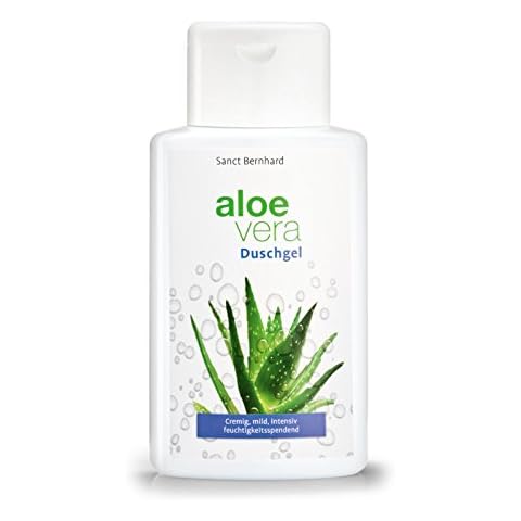 Sanct Bernhard Aloe Vera Duschgel 500 ml Cover
