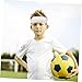 HAKIDZEL 6Pcs Sports Headbands Stretchy Breathable Sweat Absorbent Bands for Soccer and Fitness Activities Comfortable Fit for All Ages
