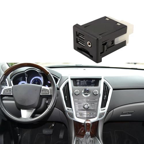 JDNH 13581213 13599454 13581210 13526854 pour ATS Double port USB Jacks Interfaces de remplacement pour lecteur de cartes – vue 2