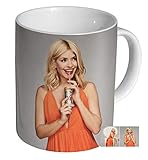 Tasse � caf� en c�ramique Holly Willoughby