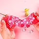 Pitaya Schleim, Clear Slime Kit für Kinder, Glimmer Crunchy Schleim-Partygeschenke für Mädchen Jungen, Sensorisches Schleim Spielzeug, Weihnachts Hallowmas Geschenk Nicht Klebrig Sauber Stressabbau