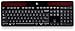 Produktbild Logitech K750 RF Wireless AZERTY Belgisch Schwarz Tastatur - Tastaturen (Standard, Kabellos, RF Wireless, AZERTY, Schwarz)
