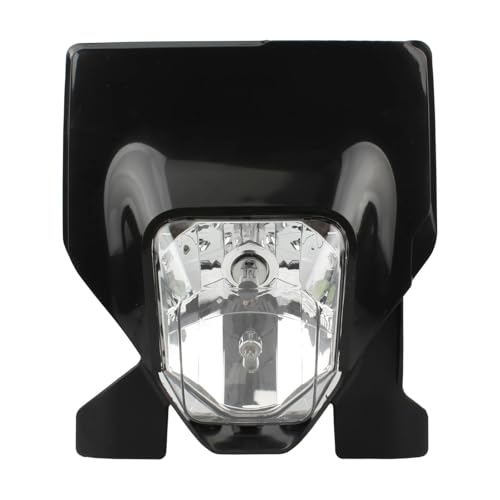 Lampe halogène pour phare de moto TE 300i et dirt bike lors de vos sorties de nuit