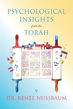 Paperback Psychological Insights from the Torah Book