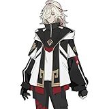 購入説明：このセットは別々に購入したものです。主な生地の成分: 綿、ポリエステル繊維。上質な生地を厳選する、ハイビジョンのりプリントを採用しています、仕上がりと様式も上品であり。 人工採寸しますので、各採寸箇所（平置き）は実寸より（1-2cm）の誤差の許容範囲でご了承お願いします。 このはアニメ愛好家のために設計された、特に 崩壊：スターレイル 愛好家にとっては最高の贈り物です，日常や文化祭でのに適しています。 他のアニメ製品に興味があれば、より多くの関連製品を見るために私達の店に行ってください...