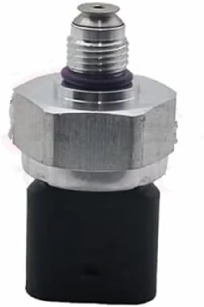 Car Air Pressure Switches Compatible with E-Golf 2014-2024 for Touareg 2018-2024 for E-Crafter 2019-2024 Engine Parts A/C Air Conditioner Pressure Sensor 4M0959603