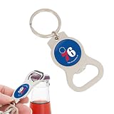 Desert Cactus Philadelphia 76ers Silver Bottle Opener Key Holder – Official National Basketball League for Car Keys, Backpack – NBA Gift (Design A)