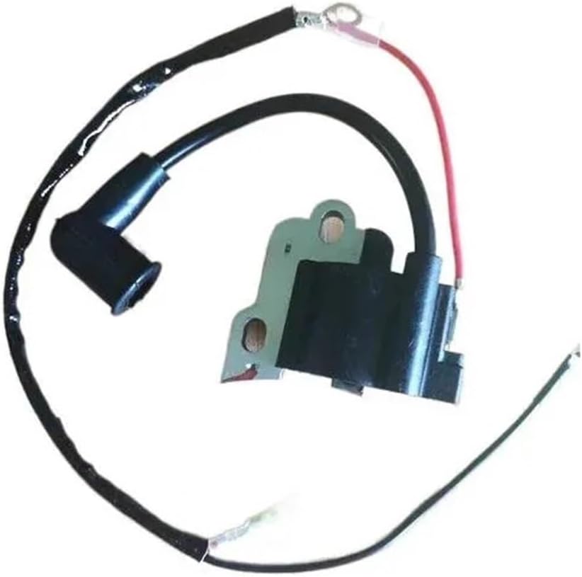IGNITION COIL Fit For 142F 144F 4 CYCLE ENGINE SOLID STATOR WATER PUMP SPRINKLER MAGNETO SCOOTER PARTS