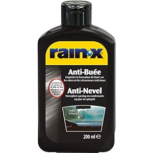 Rain’X KC 1830028 909 Antibeschlag-Behandlung Rain’X, 200 ml