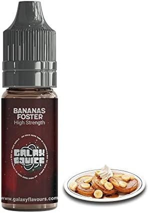 Peppermint High Strength Flavouring - 230+ Flavours - Galaxy Food Flavours - 10ml Bottle
