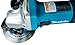 Makita 2 Pack - 4” Continuous Diamond Blades For 4”+ Grinders & Circular Saws - Precise Cutting For Tile, Porcelain & Stone - 5/8”, 20mm & 7/8” Arbors