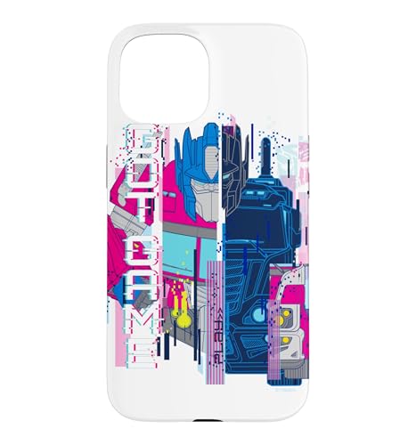 Hülle für iPhone 15 Transformers Optimus Prime Got Game
