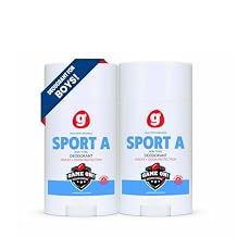 SPORT A Boys Deodorant No Aluminum, No Paraben High Performance, 24Hr Odor Protection, Ocean Spring Scent, Kids & Tweens. Made in the USA