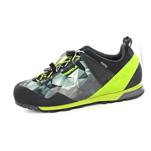 Lowa Approach Pro GTX Lo - Anthracite/Lime