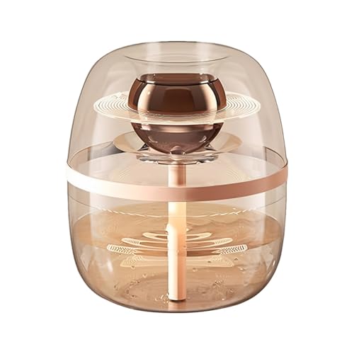 Humidificateur chambre bébé diffuseur de brume silencieux usb - 6