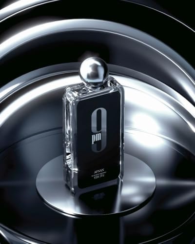 Afnan 9 PM For Men Eau De Parfum, 3.4 Fl. Oz - 5