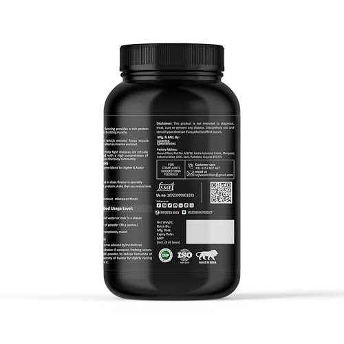 Nutrition label 6