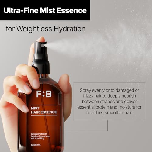 Mist Hair Essence Spray Ligero para Cabello Dañado 100ml miniatura 6