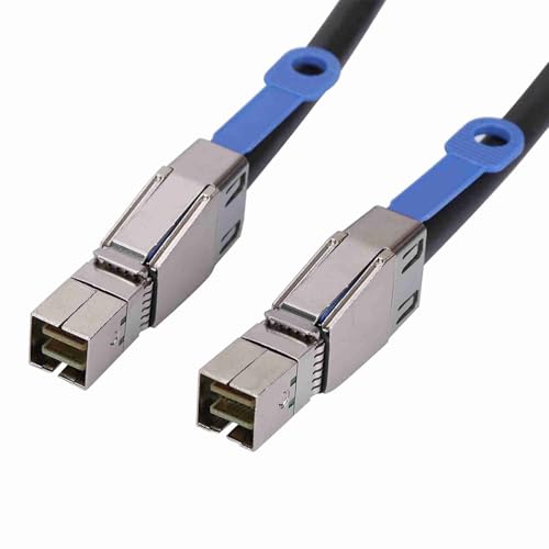 SHUAIGUO AIQYP19038 MINISAS 4X High Speed Cable for Cloud Computing Data