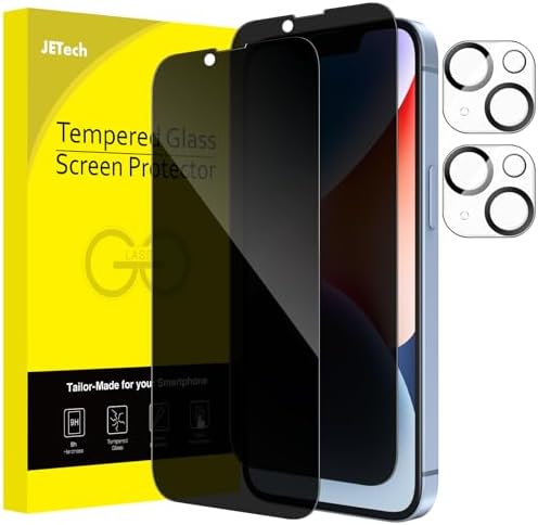 Pellicola Privacy 2 Pezzi Per Xiaomi Redmi A5 / Redmi 14C – Vetro 9H Anti-Impronte