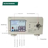Zoom IMG-2 chiave dinamometrica digitale cacciavite portatile Zoom IMG-2 chiave dinamometrica digitale cacciavite portatile