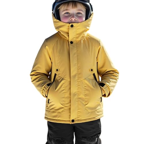 Manteau thermique pour fille doudoune d'hiver pour l'école