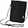 Travel Neck Wallet,Black Blocking Passport Holder,Wear Resistant Neck Pouch,Security Lightweight Passport Wallets for Women M