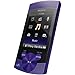 Sony S-544 8 GB Walkman Video MP3 Player (Violet)