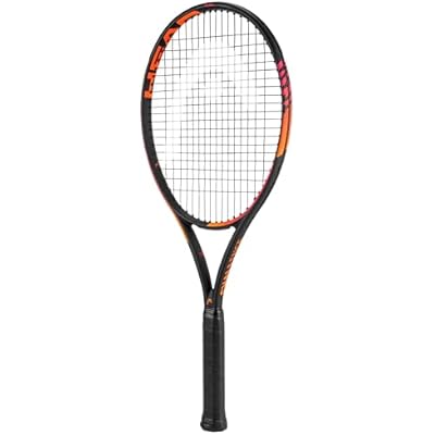 HEAD IG Challenge Team Tennis Racquet, Pre-Strung, 100 sq in Head, Lightweight Power & Spin