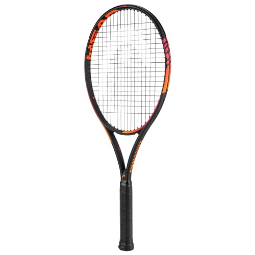 HEAD IG Challenge Team Tennis Racquet, Pre-Strung, 100 sq in Head, Lightweight Power & Spin by HEAD - Used condition - US$68.32