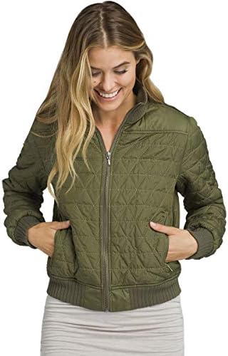 Diva Bomber Jacket, Cargo Green 