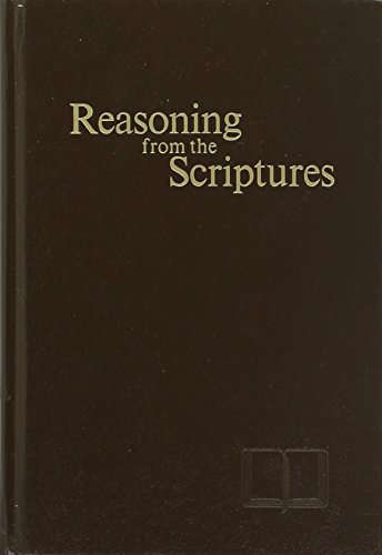 Reasoning from the Scriptures