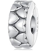 Charm LKWIDI Famille Amour Animaux En Argent 925 Avec Zircons Cubiques – Pendentif Irrésistible Pour Bracelet Style Pandora