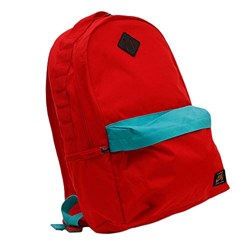 Nike SB Icon Backpack (University Red/Cabana/Wheat)