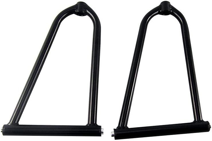 Front Upper & Lower A Arm fit Yamaha Raptor 700 YFM700 +2+1 Wider Extended A-ARM