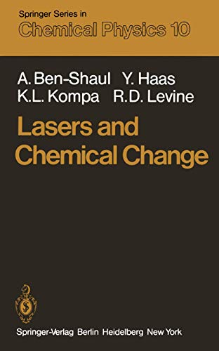Lasers and Chemical Change (Springer Series in Chemical Physics, Band 10) für 25,00 EUR (-82%) statt 139,09 EUR bei Amazon Bild: Lasers and Chemical Change (Springer Series in Chemical Physics, Band 10) für 25,00 EUR (-82%) statt 139,09 EUR bei Amazon