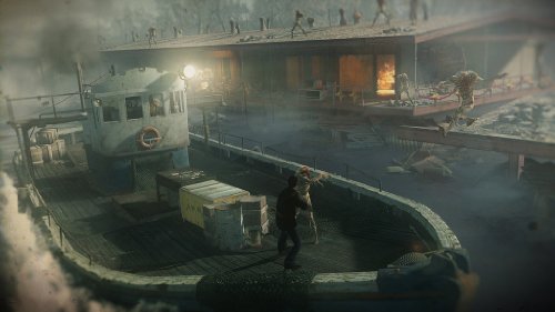 Resistance 3 : essentials Jeu PS3 - vue 7