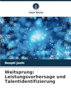 Paperback Weitsprung: Leistungsvorhersage und Talentidentifizierung [German] Book