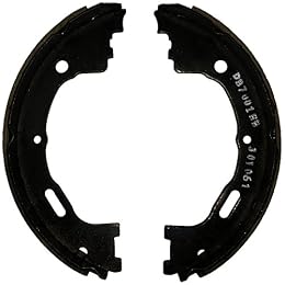 Bendix Premium 920 Rear Parking Brake Shoe for Ford Crown Victoria 2011-2003, Ranger 2011-2010, Lincoln Town Car 2011-2003, Mercury Grand Marquis 2011-2003, Marauder 2004-2003