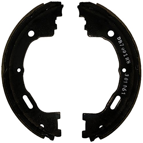 Image of Bendix Premium 920 Rear Parking Brake Shoe for Ford Crown Victoria 2011-2003, Ranger 2011-2010, Lincoln Town Car 2011-2003, Mercury Grand Marquis 2011-2003, Marauder 2004-2003