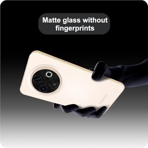 Zolykool A3 4G Unlocked Android Phones 6.6” HD+ Display Android 12 Smart Phone Octa-Core 6(3+3)+16GB/256 TF Dual SIM Unlocked Cell Phone 13MP Smartphones Unlocked Face ID Cheap (Gold) - 2