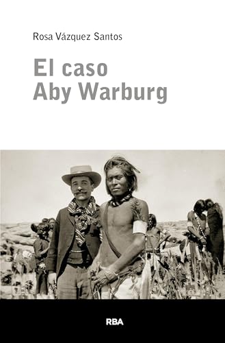 Portada de El caso Aby Warburg