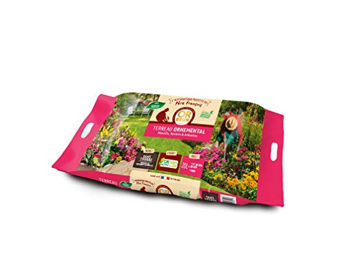 Or brun Terraza Decorativa de Oro marrón Cover