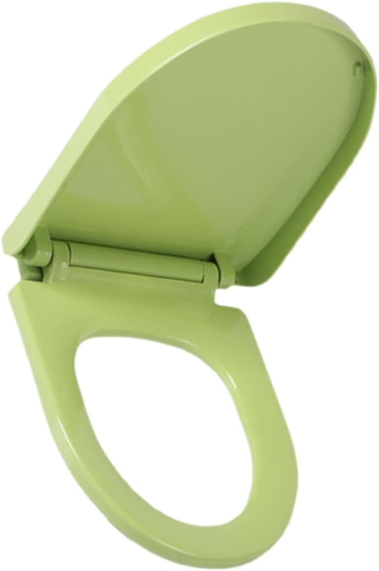 Alipis Portable Toilet Training Seat for Toddlers Non- Potty Seat Comfortable Design and Easy to Girl Bathroom Supply for Home and Travel