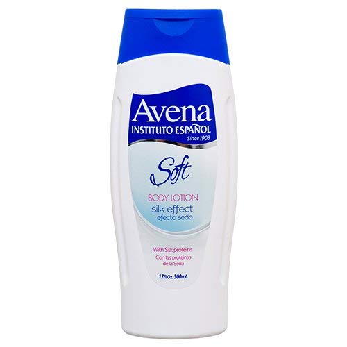Avena Instituto Espanol Silk Effect