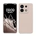 Produktbild kwmobile Handyhülle kompatibel mit Xiaomi Redmi Note 13 Pro 5G / Poco X6 5G Hülle - Handy Case aus weichem Silikon in Coconut Swirl